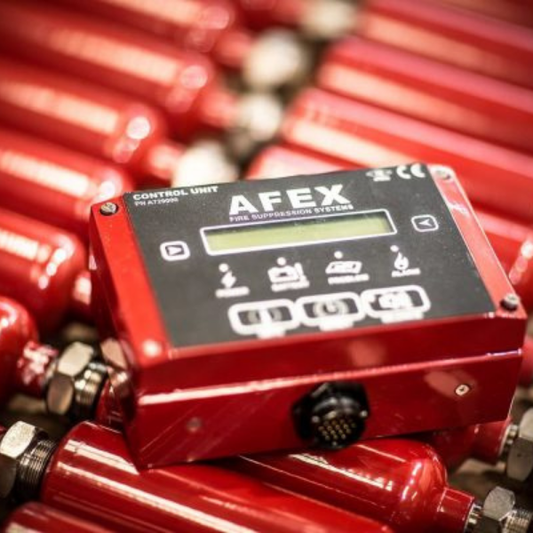 Afex Fire Suppression System