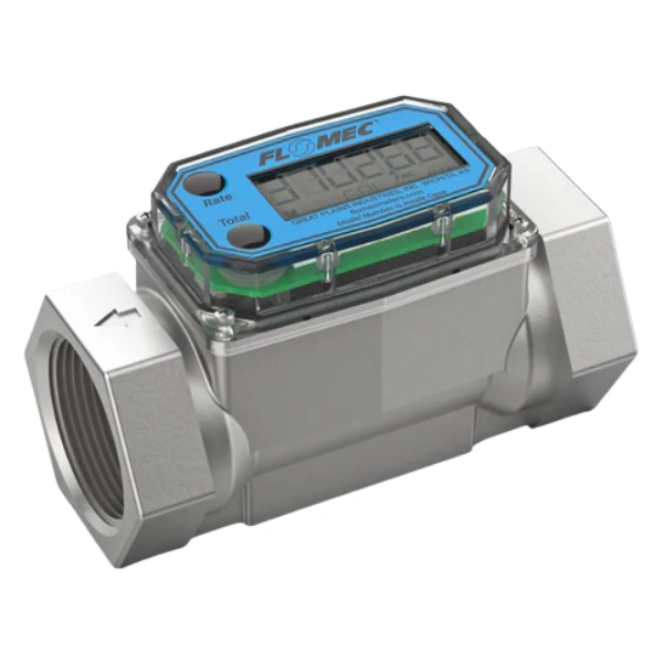 Flomec Flow Meters - Image 2